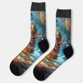 Geselliges Bier Socken