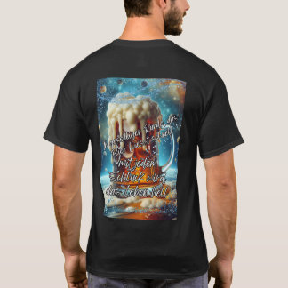 Geselliges Bier  T-Shirt