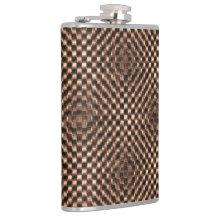 Geselliges und unordentliches braunes Schach über 