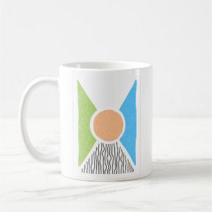 Gesellschaft6 Moderne Kunst Ideen Kaffeetasse