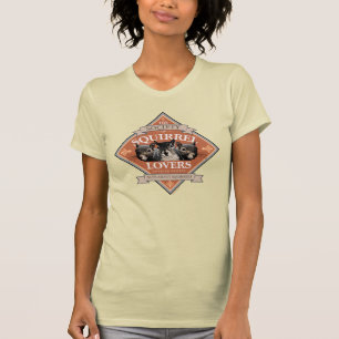 Gesellschaft der Eichhörnchenliebhaber - lustiges T-Shirt