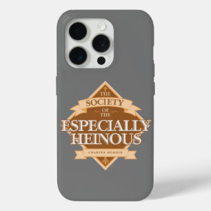 Gesellschaft des besonders Heinous Case-Mate-iPhon Case-Mate iPhone Hülle
