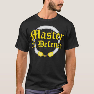 Gesellschaft für kreativen Anachronismus Meister d T-Shirt