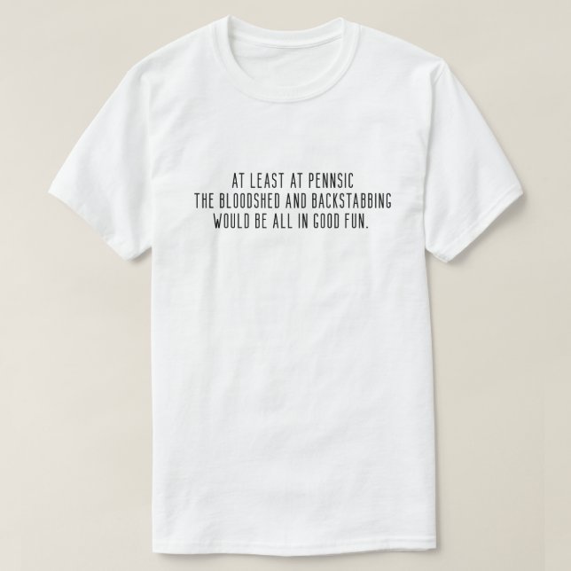 Gesellschaft für kreativen Anachronismus (Unisex-L T-Shirt (Design vorne)