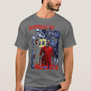 Gesellschaft Menace 2 T-Shirt