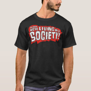 GESELLSCHAFT T-Shirt