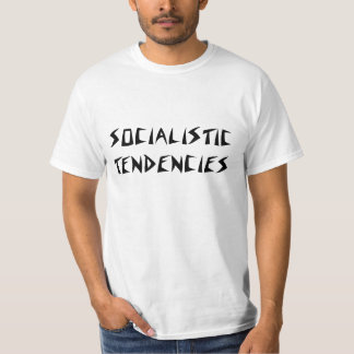 Gesellschaftliche Tendenzen T-Shirt