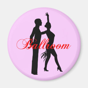 Gesellschaftstänze Magnet