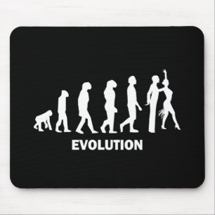 Gesellschaftstänze Mousepad