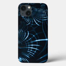Gesenkelte, scharfe Krallen oder Dornen, royblau Case-Mate iPhone Hülle