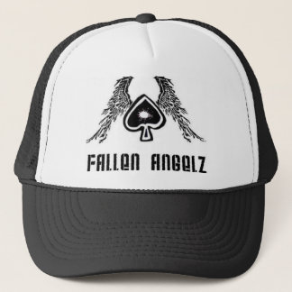 *** gesenkter Preis! *** gefallener angelz Hut Truckerkappe