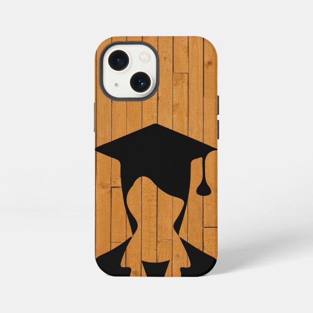 Gesetz der Anziehung iPhone Hülle (Rückseite)