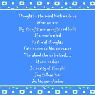 Karma Poster Zazzle At