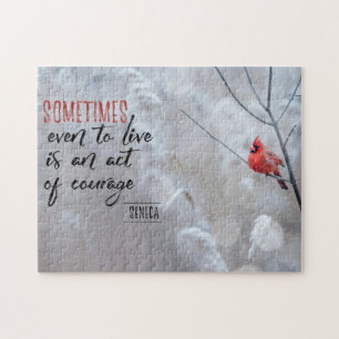 Gesetz des Mutes Puzzle