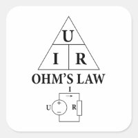Gesetz des Ohm
