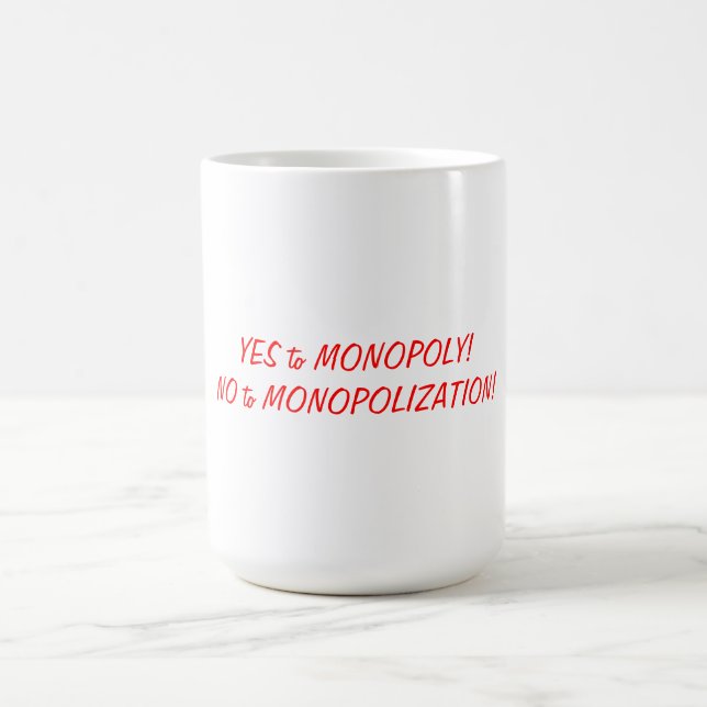 Gesetz-Schule-Nuss Tasse (Mittel)