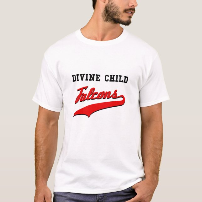 Gesetz, Vince T-Shirt (Vorderseite)