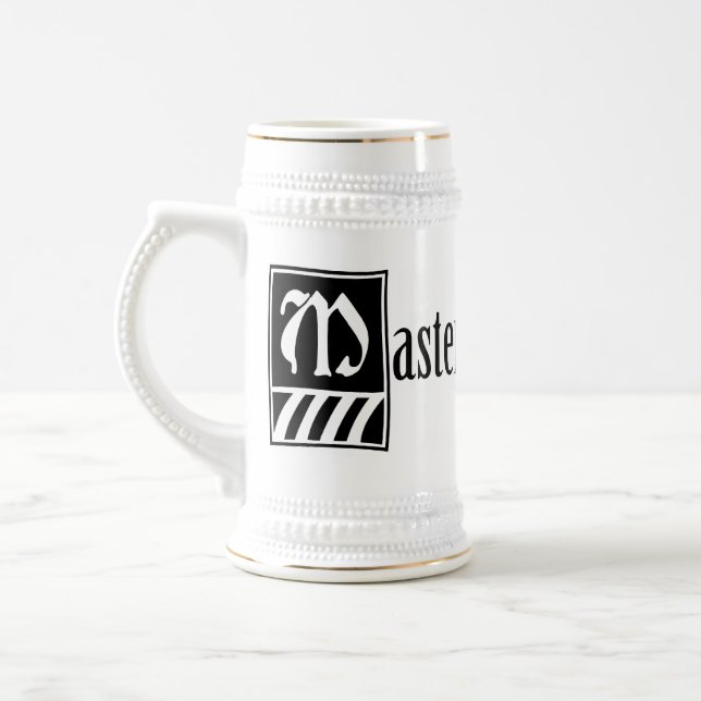 Gesetze Bierglas (Links)