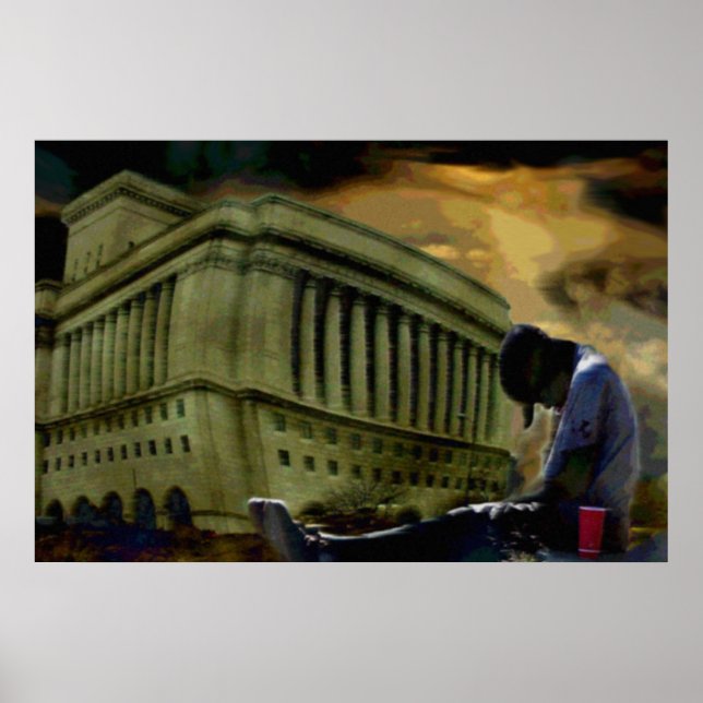 Gesetze Poster (Vorne)