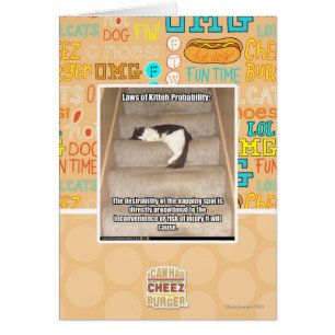 Gesetze von Kitteh Wahrscheinlichkeit