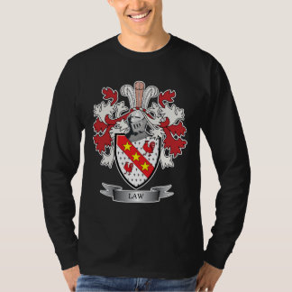 GesetzesFamilienwappen-Wappen T-Shirt