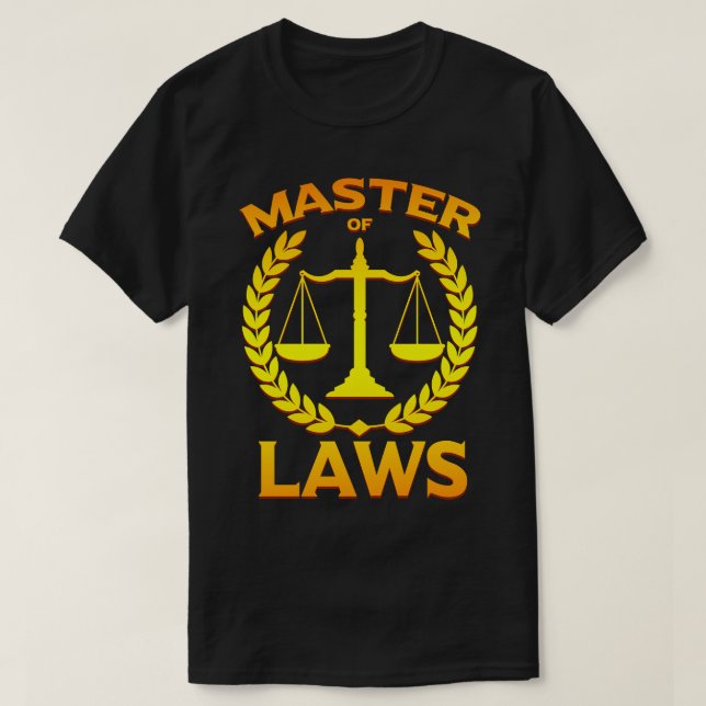 Gesetzgeber T-Shirt (Design vorne)