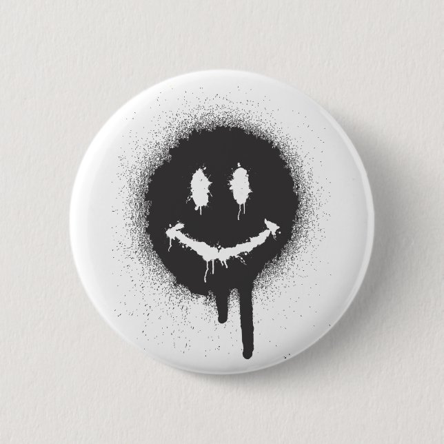 Gesicht Button (Vorderseite)