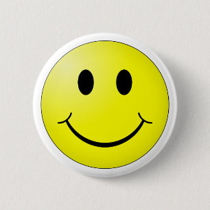 Gesicht Button