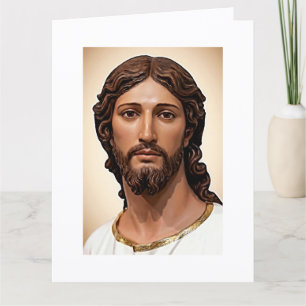 GESICHT CHRISTI von Mark Edward Westerfield 2026 Karte
