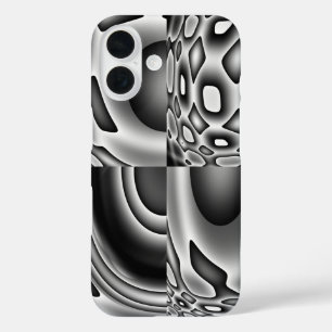 Gesicht des bösen iPhone 5 Fall 16 Hülle