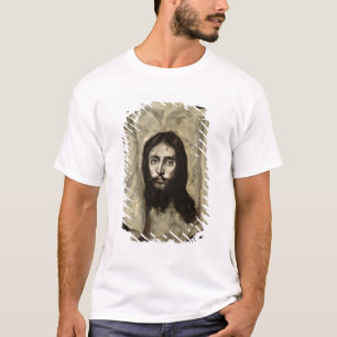 Gesicht des Christus T-Shirt