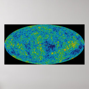 Gesicht des Gottes Poster