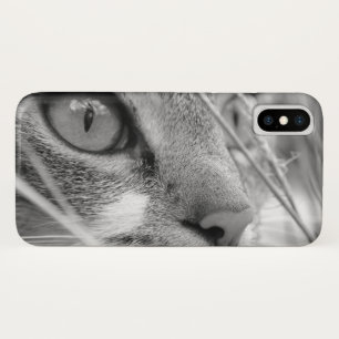 Gesicht einer Katze Case-Mate iPhone Hülle