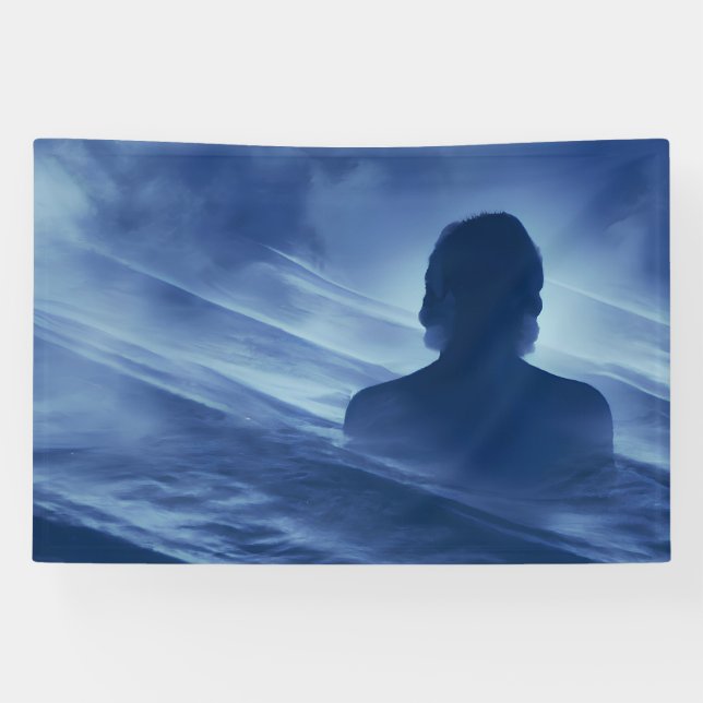 Gesicht es allein banner (Horizontal)