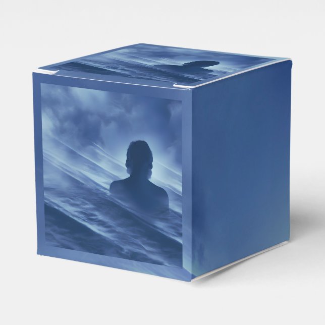 Gesicht es allein geschenkschachtel (Vorderseite)