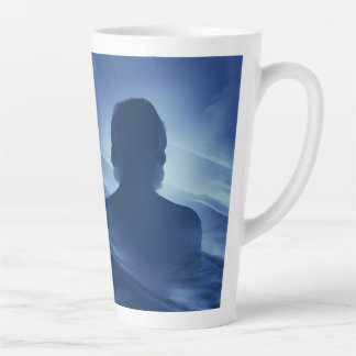Gesicht es allein milchtasse