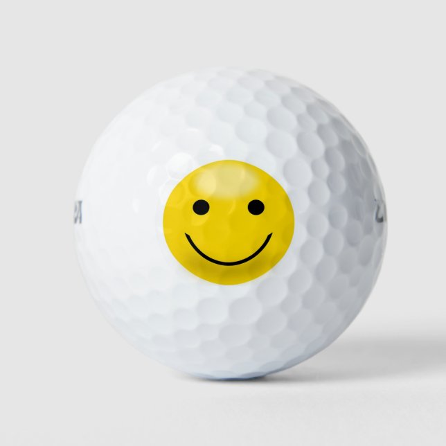 Gesicht Golfball (Vorderseite)