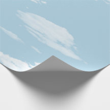 Gesicht in den Wolken