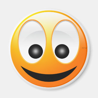 Gesicht Magnet