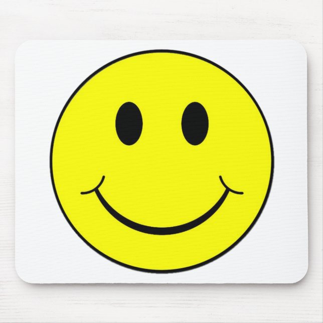 Gesicht Mousepad (Vorne)