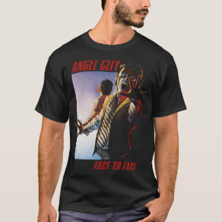 Gesicht nach Angesicht - Angel City T-Shirt