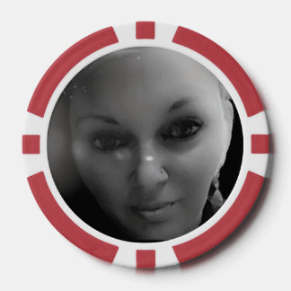 Gesicht Pokerchips