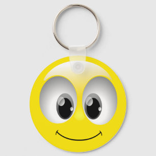 GESICHT SCHLÜSSELANHÄNGER