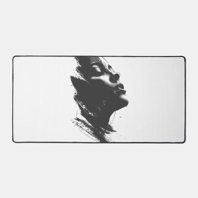 GESICHT SCHREIBTISCHUNTERLAGE (Vorderseite)