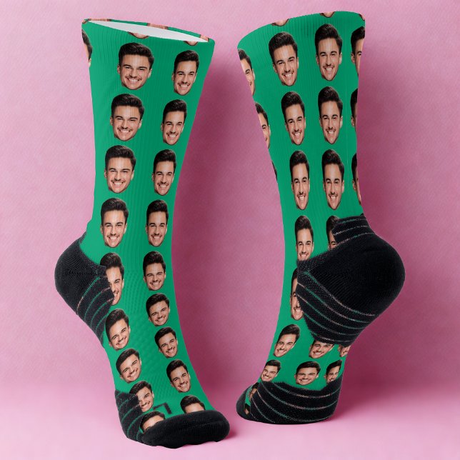 Gesicht Socken (Von Creator hochgeladen)
