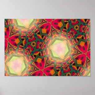 Gesicht Spa50 Poster