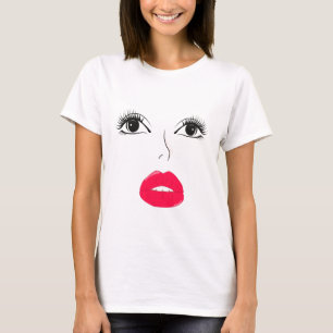 GESICHT T-Shirt