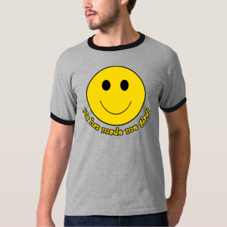 Gesicht T-Shirt