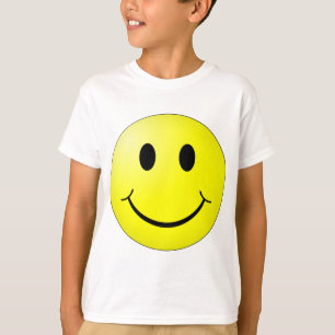 Gesicht T-Shirt
