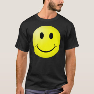 Gesicht T-Shirt
